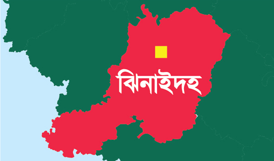 শৈলকূপা পৌর শহরে ভাই ভাই জুয়েলার্সে দুঃসাহসিক চুরি