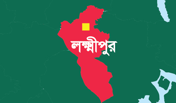লক্ষ্ণীপুরে সড়ক দুর্ঘটনায় ২ যুবক নিহত