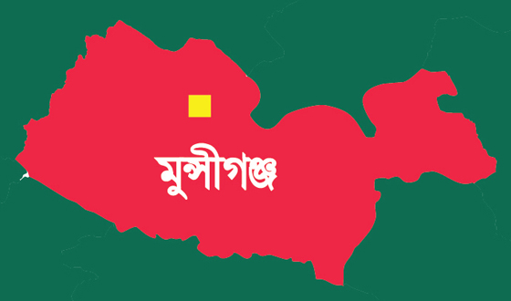সিরাজদিখান উপজেলা নির্বাহী অফিসারেরর বিদায় সংবর্ধনা
