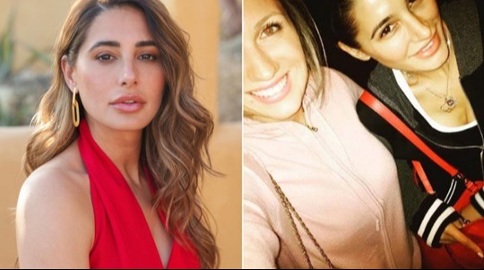 হত্যা মামলায় গ্রেফতার হলেন অভিনেত্রী নার্গিস ফাখরির বোন