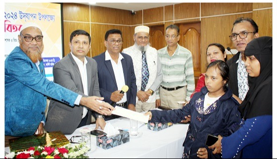 বরিশালে জাতীয় প্রতিবন্ধী দিবস পালিত