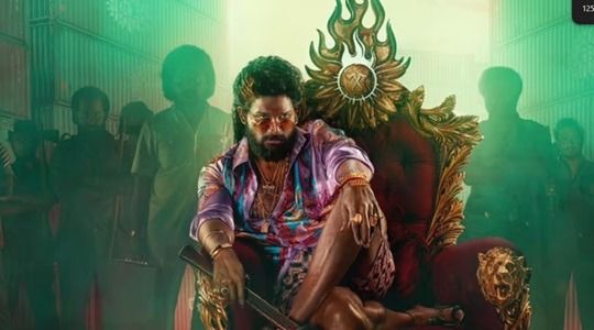 অগ্রিম টিকেট সঙ্কটে ‘পুষ্পা টু’