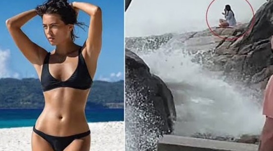 ঘুরতে গিয়ে লাশ হয়ে ফিরলেন কামিলা বেলিয়াতস্কায়া