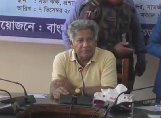 বাংলাদেশের সাথে ব্যবসা-বানিজ্যে অসহযোগীতা করলে ভারতই ক্ষতিগ্রস্থ হবে: সাখাওয়াত