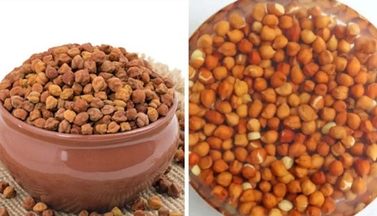 কাঁচা ছোলা খাওয়ার উপকারিতা