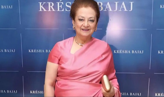 গুরুতর অসুস্থ দিলীপ কুমারের স্ত্রী সায়রা বানু