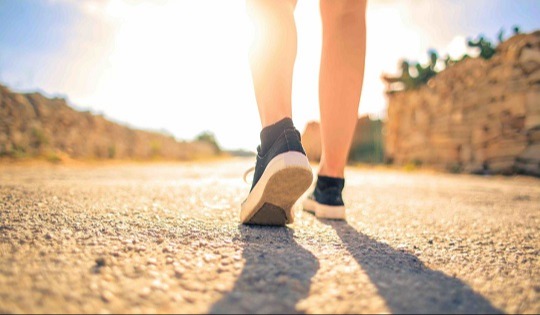 হাটার সময় যে ধরণের ভুল হতে পারে