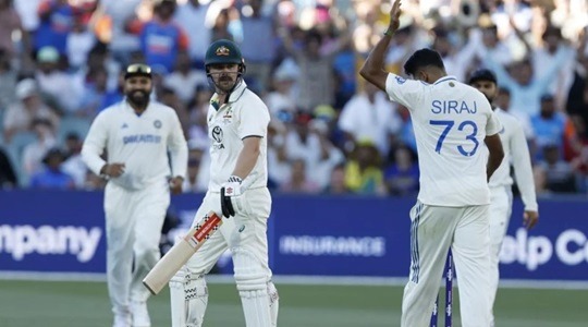 শাস্তি পেলো সিরাজ আর হেড