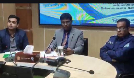 আন্তর্জাতিক দুর্নীতিবিরোধী দিবস আলোচনা সভা