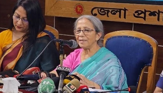 খাদ্য উৎপাদনে গ্রামীণ নারীদের সহযোগিতা করতে হবে: উপদেষ্টা ফরিদা