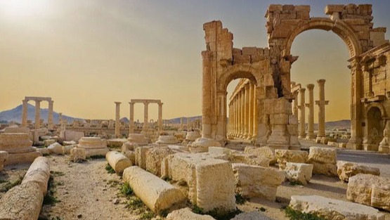 সিরিয়া নিয়ে যে ভবিষ্যদ্বাণী করেছিলেন নবীজি