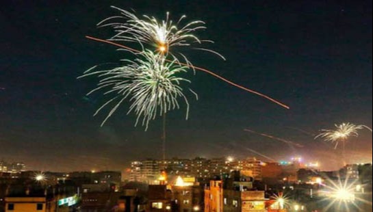 বড়দিন-থার্টি ফার্স্টে আতশবাজি-ফানুস ওড়ানোয় নিষেধাজ্ঞা