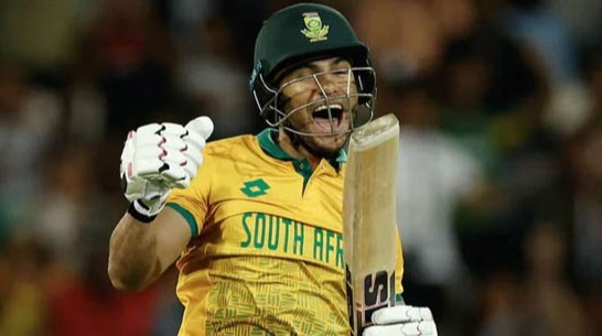 পাকিস্তানের বিপক্ষে টি-টোয়েন্টি সিরিজ জিতলো দক্ষিণ আফ্রিকা