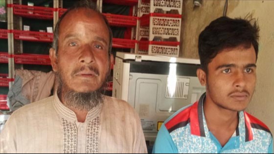 ছাত্র আন্দোলনে লালমনিরহাটে আহত বাবা-ছেলের খোঁজ রাখেনি কেউ