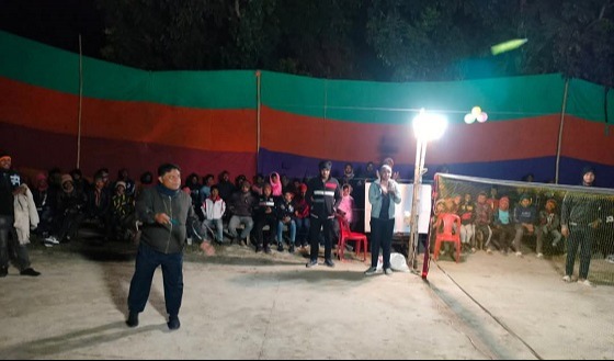 তানোরে ব্যাডমিন্টন টুর্নামেন্ট অনুষ্ঠিত