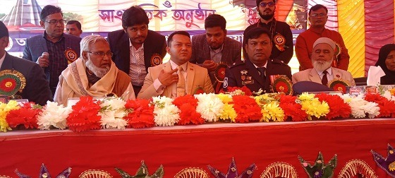 দেলদুয়ারে যথাযোগ্য মর্যাদায় মহান বিজয় দিবস উদযাপন