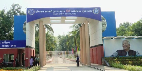 সারদা পুলিশ একাডেমিতে প্রশিক্ষণরত ২৫এএসপিকে শোকজ