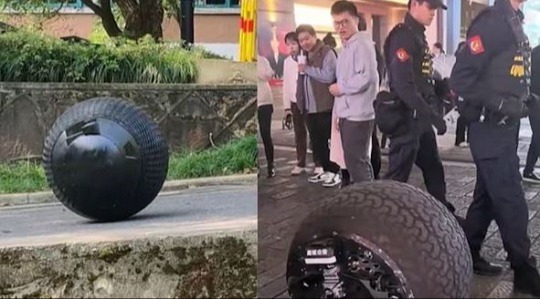 চীনা পুলিশদের জন্য তৈরি করা হয়েছে রোবট পুলিশ