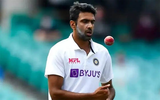আন্তর্জাতিক ক্রিকেটকে বিদায় বললেন অশ্বিন