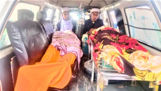 টাঙ্গাইলে সড়ক দুর্ঘটনায় ইমাম ও মুয়াজ্জিন নিহত