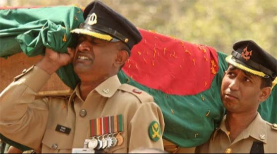 শেখ হাসিনাসহ ৫৭ জনের বিরুদ্ধে অভিযোগপত্র দাখিল