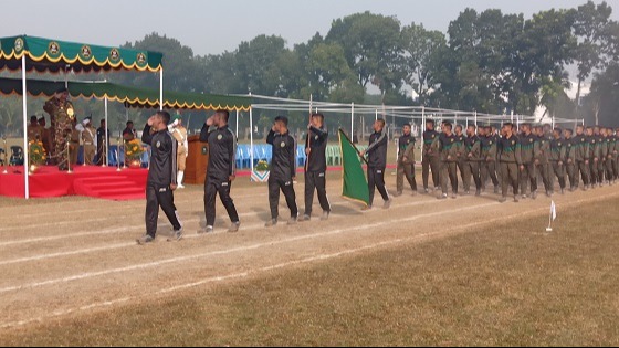 ঝিনাইদহ কলেজে বার্ষিক ক্রীড়া প্রতিযোগিতা