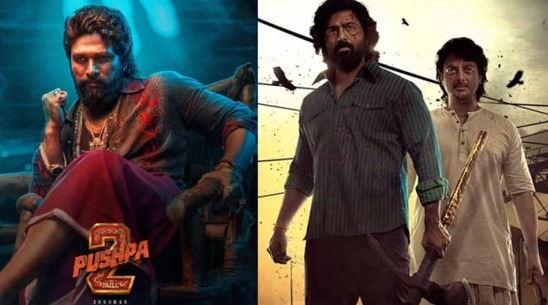 পুষ্পা ২-র জন্য হল পাচ্ছে না খাদান