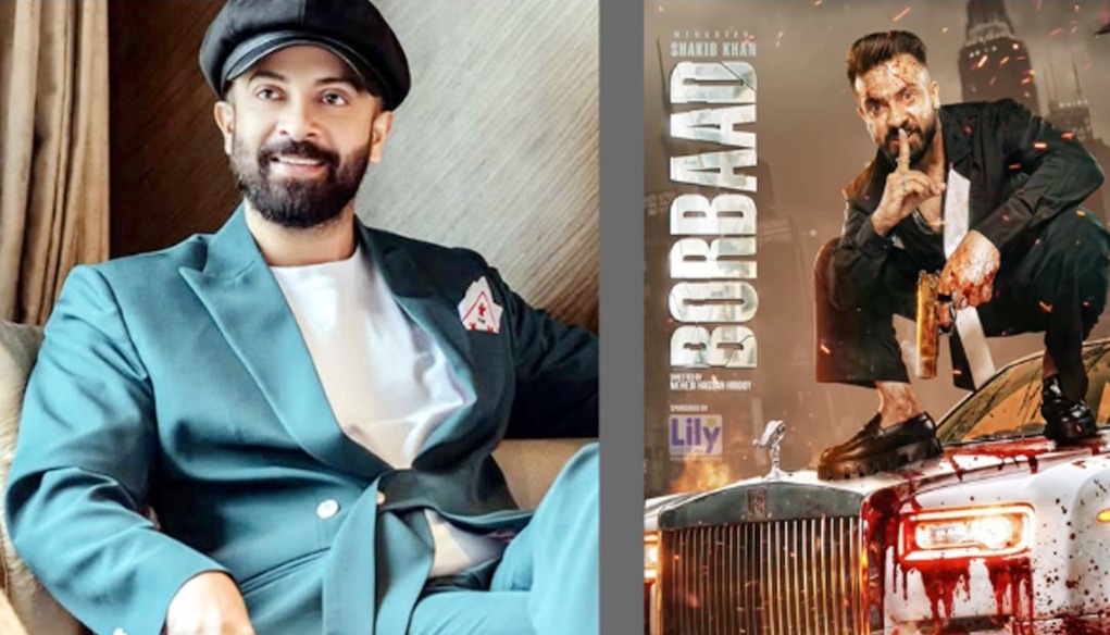 ‘বরবাদ’ সিনেমা ১০০ কোটির ক্লাবে যাবে : শাকিব খান