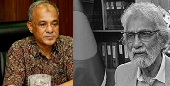 উপদেষ্টা হাসান আরিফের মৃত্যুতে স্বরাষ্ট্র উপদেষ্টার শোক