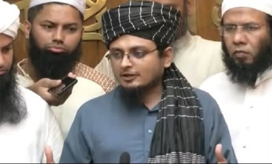 ইজতেমার মাঠে সংঘর্ষ: মুয়াজ বিন নূর গ্রেপ্তার