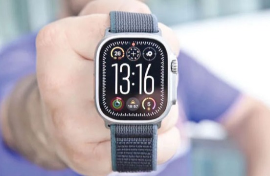 অ্যাপলের স্মার্টওয়াচে আসছে স্যাটেলাইট প্রযুক্তি
