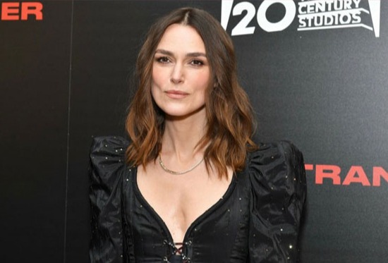 নগ্ন দৃশ্যে অভিনয় নিয়ে মুখ খুললেন কিয়ারা নাইটলি