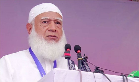 ১৭ বছর ধৈর্য ধরেছি আরও ধৈর্য ধরার জন্য প্রস্তুত আছি: জামায়াত আমির