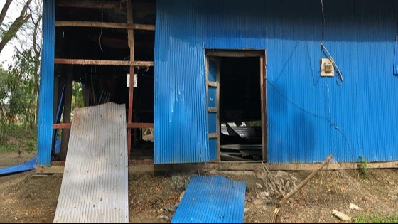 সুবর্ণচরে সন্ত্রাসী কায়দায় বাড়ীঘর দখল