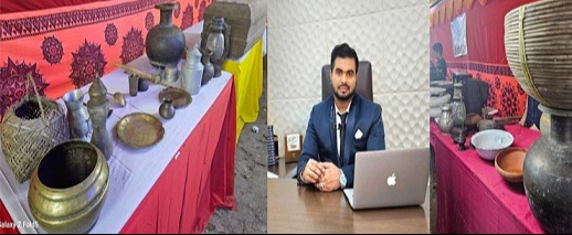 লোহাগড়ায় পাঁচদিন ব্যাপী গ্রামীণ মেলা