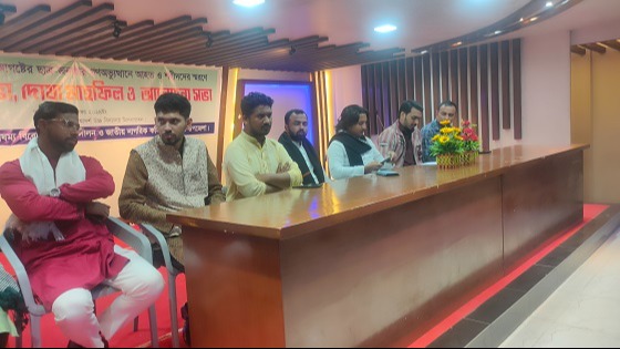 ঈদগাঁওতে নাগরিক কমিটির মতবিনিময়