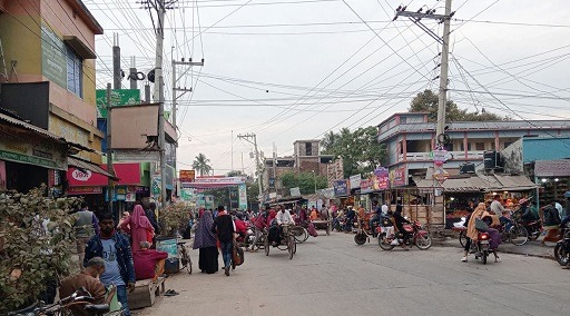 কেশবপুরে আজও গড়ে ওঠেনি শিল্প প্রতিষ্ঠান