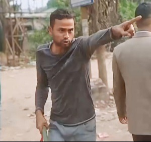 লালমনিরহাটে সাংবাদিকের উপর হামলাকারী মাইদুল গ্রেফতার