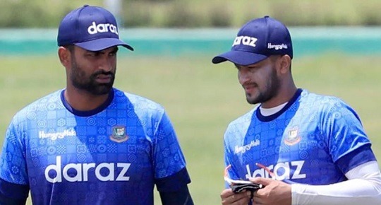 চ্যাম্পিয়ন্স ট্রফিতে আবারও দেখা যেতে পারে সাকিব-তামিম জুটি