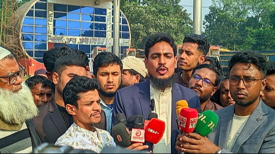 আ.লীগকে নির্বাচনে আসতে দিবে না ছাত্র-জনতা