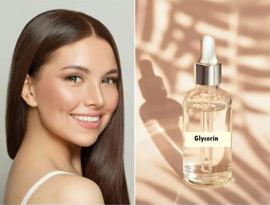ত্বকের যত্নে গ্লিসারিন