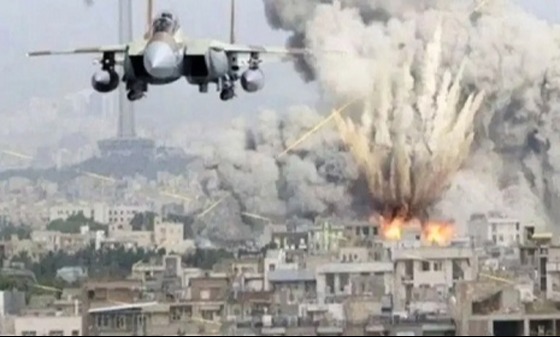 আফগানিস্তানে পাকিস্তানের বিমান হামলা, নিহত ৪৬