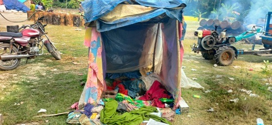 বুধহাটায় বেওয়ারিশ অসহায় বৃদ্ধর মৃত্যু