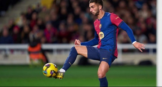 আবারও দুঃসংবাদ বার্সা শিবিরে