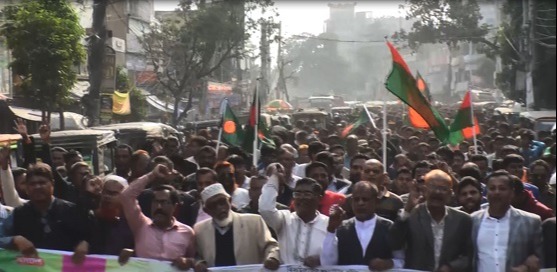 সাতক্ষীরায় বিএনপির ৩১দফা বাস্তবায়নের আলোচনা সভা