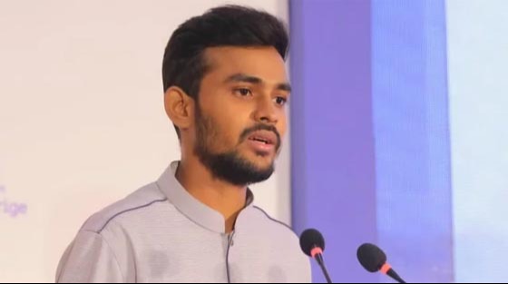 ষড়যন্ত্রে জড়িত থাকলে কাউকে ছাড় দেওয়া হবে না: উপদেষ্টা আসিফ