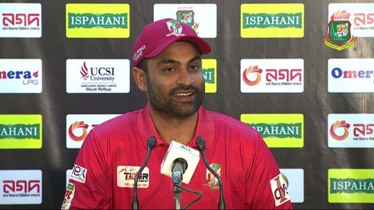 তামিমই থাকছেন বরিশালের অধিনায়ক