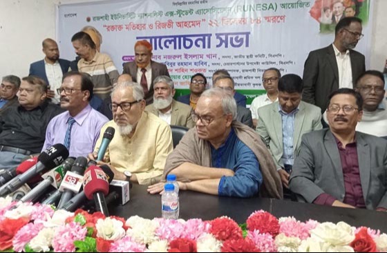 'উপদেষ্টারা আমাদের প্রতিপক্ষ হওয়ার যোগ্য নয়': বিএনপির নজরুল