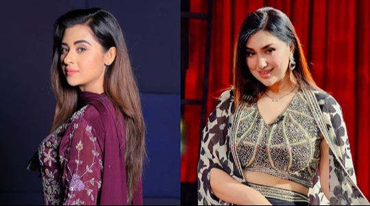 অপুর খোঁচার জবাব দিলেন বুবলি