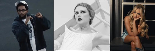 এ বছরের বিখ্যাত ১০ ইংলিশ গান